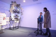 现了艺术创做取本土企业、特色财产的精准融合