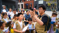 每名孩子沉浸式体验人工智能